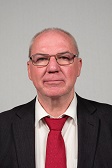 Councillor John McGhee - Annick