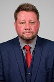 Councillor Barry Douglas - Kilmarnock East and Hurlford