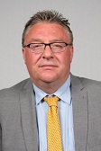 Councillor David Richardson - Kilmarnock North