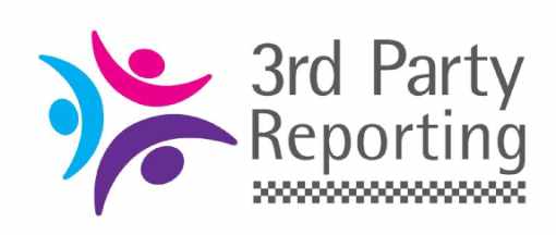 third party reporting logo