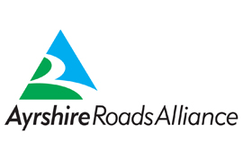 Ayrshire Roads Alliance logo