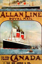 Allan Line