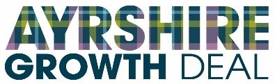 Ayrshire Growth Deal logo