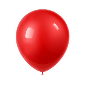 Red balloon