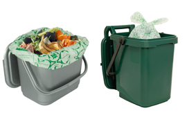 bin - food waste