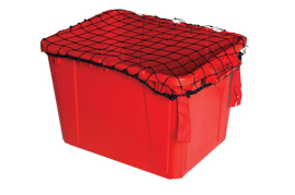 bin - red box