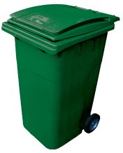 Green bin · East Ayrshire Council