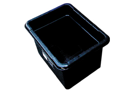 bins - black box