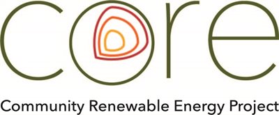 Community Renewable Energy Project (CoRE) logo