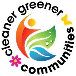 Cleaner Greener Communities logo