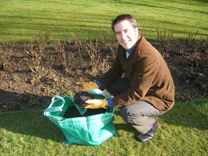 Compost sack