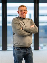 Darren Hicks, DH Eco Solutions founder