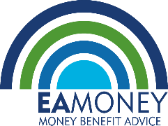 East Ayrshire money logo