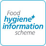 Food Hygiene Information Scheme logo