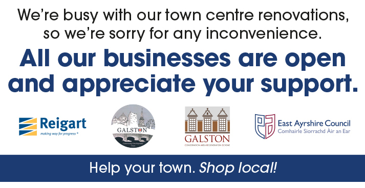 Galston Redevelopment