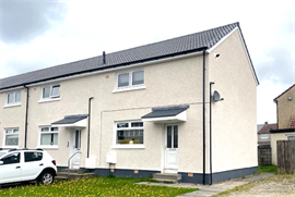 Semi Detached Property with External Envelope Enhancements