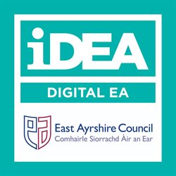iDEA Digital EA badge