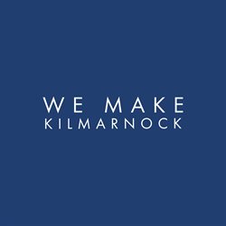 We Make Kilmarnock logo