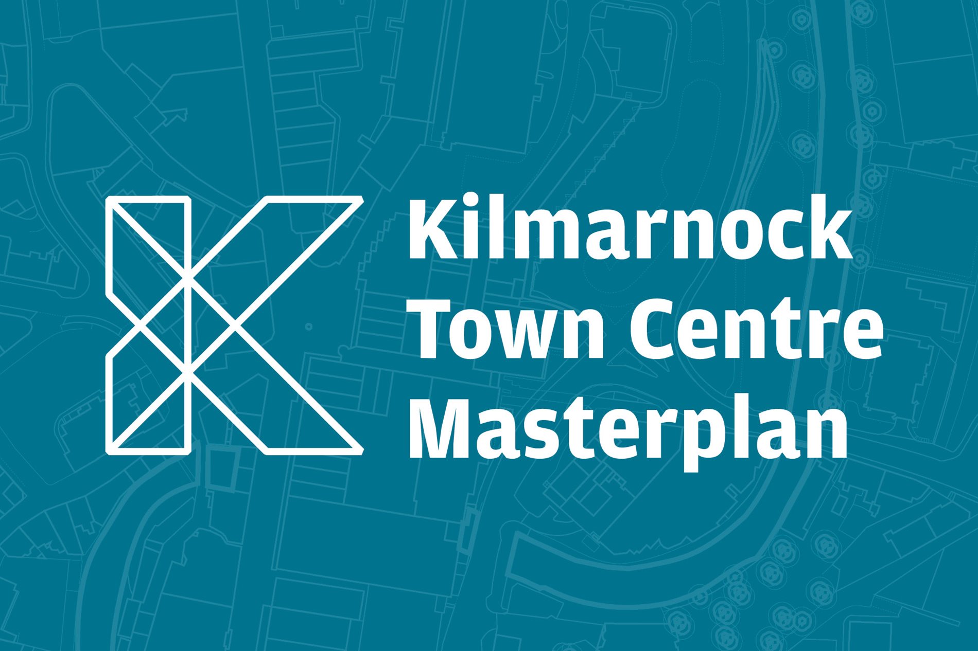 kilmarnock Town Centre Masterplan logo