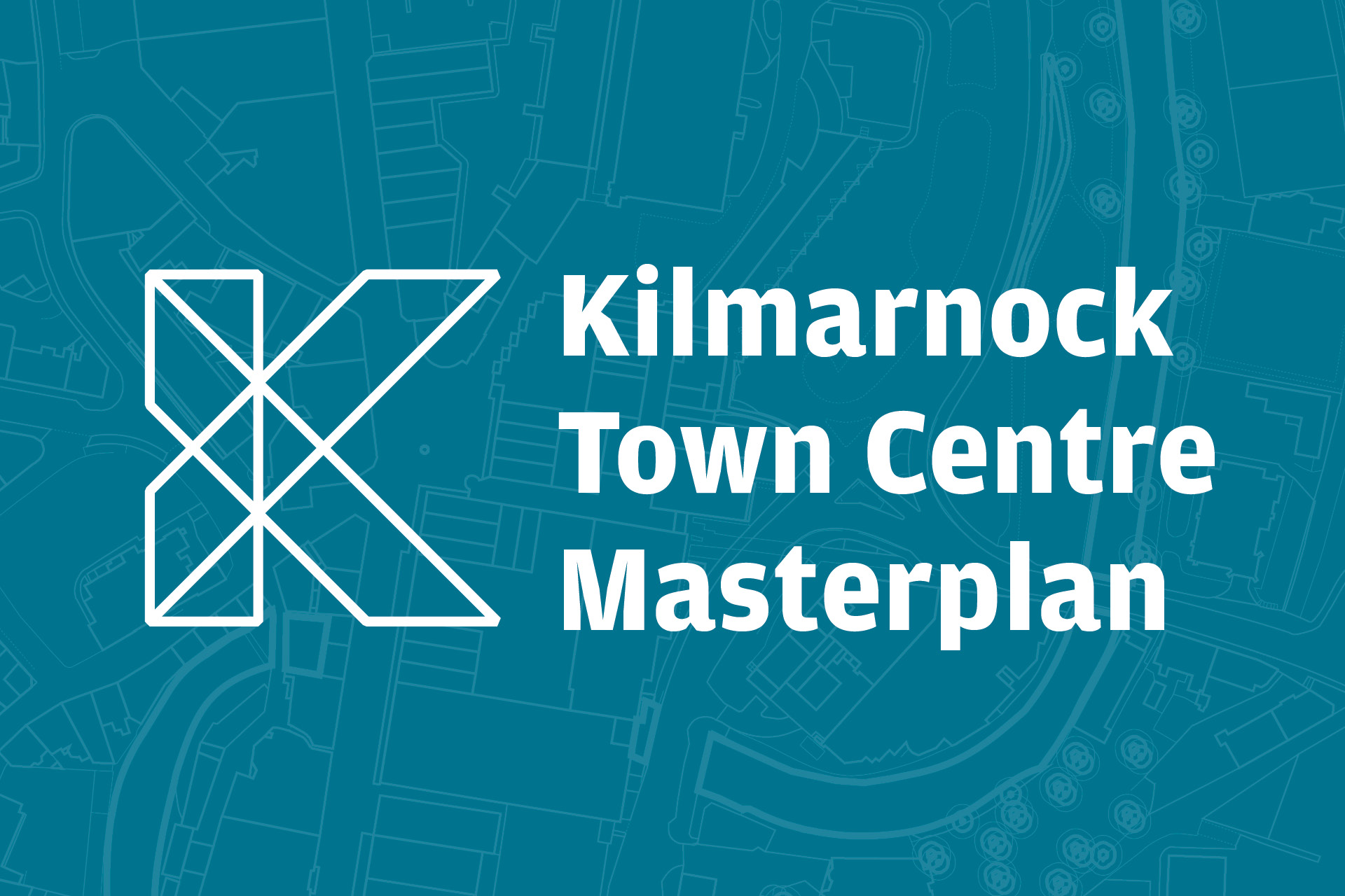 kilmarnock Town Centre Masterplan logo