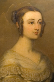 Lady Flora Hastings