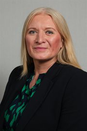 Linda McAulay-Griffiths 