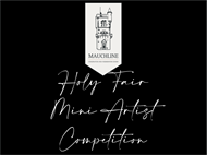 Holy Fair Mini Artist Competition Cover