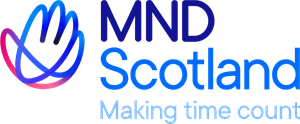 MND (Motor Neurone Disease) Scotland logo