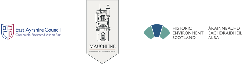 Mauchline CARS Website Footer