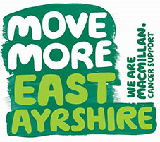 Move More East Ayrshire logo