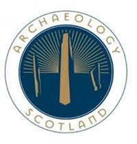 Mauchline CARS Archaeology Scotland Logo