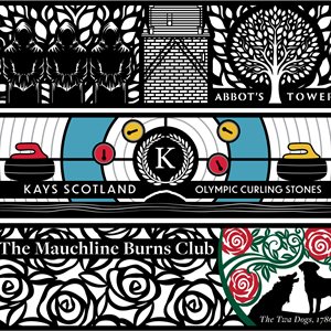 Mauchline CARS Bench designs