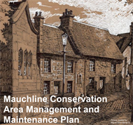 Mauchline CARS CAMP cover