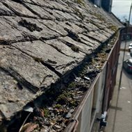 Mauchline CARS Gutter Image