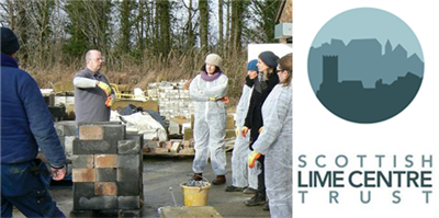 Mauchline CARS Masonry logo image