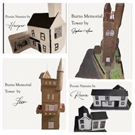 Mauchline CARS MPS Models
