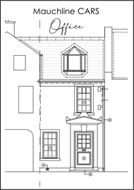 Mauchline CARS Office Planning Image