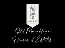 Mauchline CARS Old Mauchline Houses Album Cover