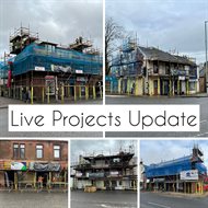 Mauchline CARS Projects update