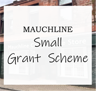 Mauchline CARS Small Grant Scheme web image