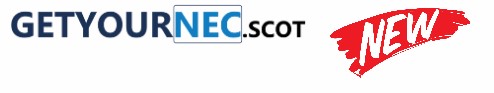 NEC-GetyourNEC Logo