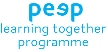 Peep Learning Together Programme logo
