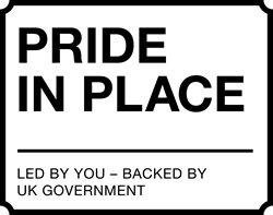Pride in Place. Led by you - backed by UK Government
