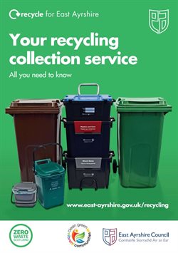 Recycling collection service