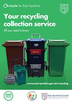 recycling collection service guide ayrshire east pdf