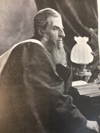 Rev Dr Whitelaw
