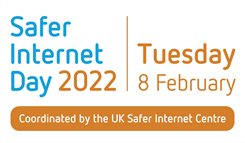 Safer Internet Day 2022 logo