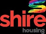 Shire Housing logo