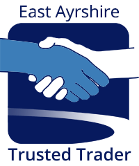 East Ayrshire Trusted Trader logo