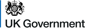 UK Government logo